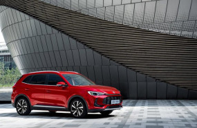ep motor  mg matricula mas de 45000 vehiculos en espana en 2025 un 46 mas que en 2024