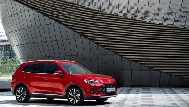 ep motor  mg matricula mas de 45000 vehiculos en espana en 2025 un 46 mas que en 2024
