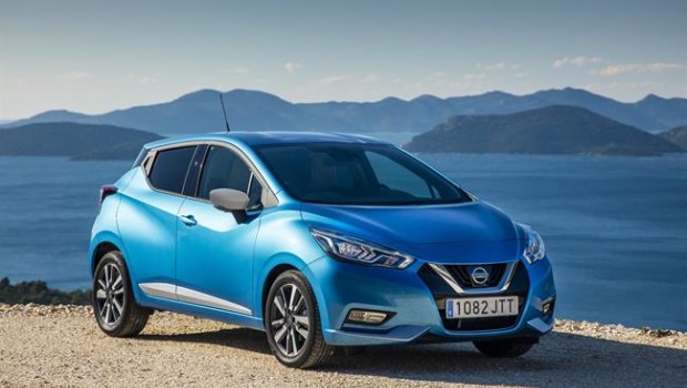 ep nissan micra