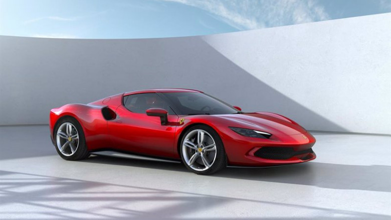 Nueo Ferrari 296 GTB. | FERRARI ep nueo ferrari 296 gtb