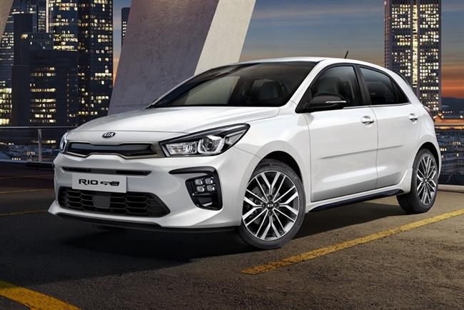ep nuevo kia rio gt-line