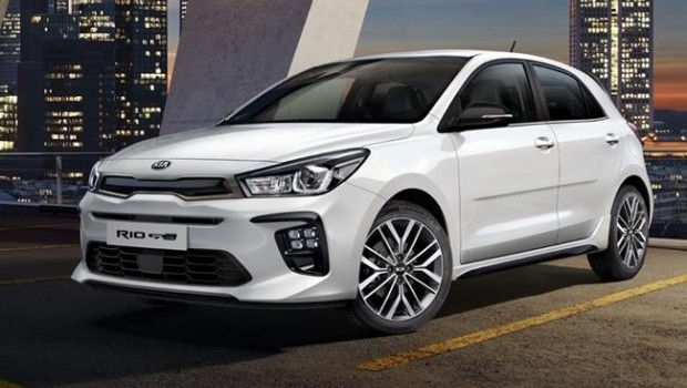 ep nuevo kia rio gt-line