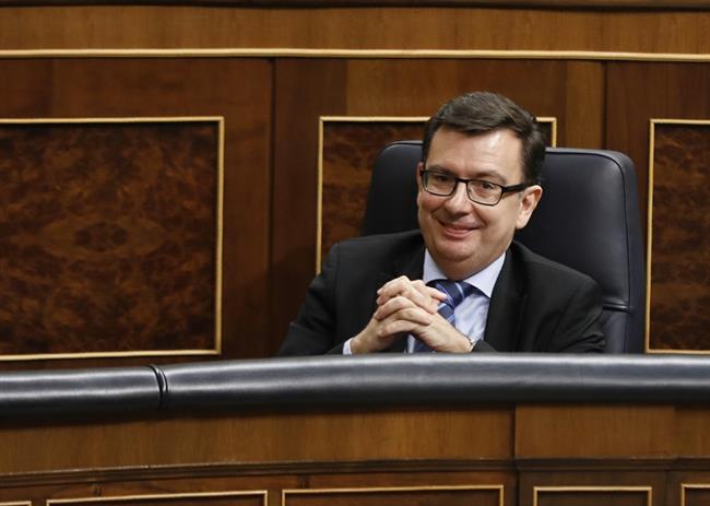 ep nuevo ministroeconomia roman escolano enplenocongreso 20180323171601