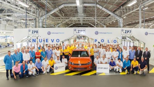 ep nuevo volkswagen polo fabricadonavarra