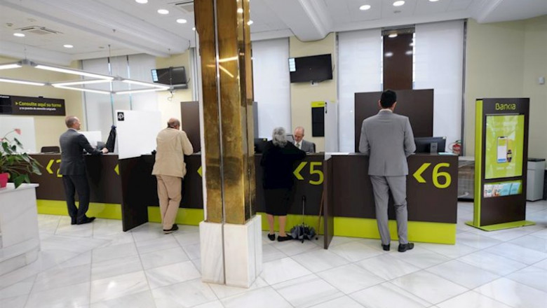 ep oficina de bankia en granada