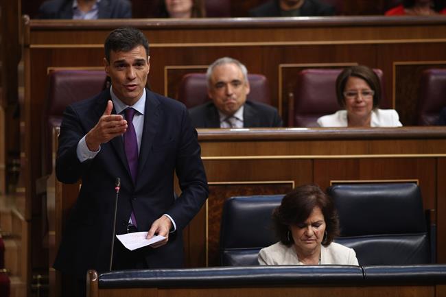ep pedro sanchez intervienela sesioncontrolgobiernocongreso
