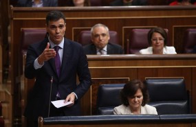 ep pedro sanchez intervienela sesioncontrolgobiernocongreso