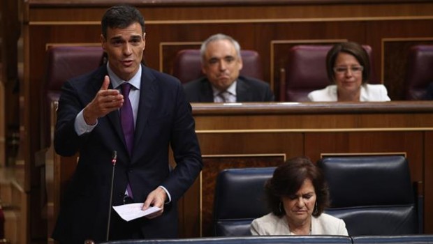 ep pedro sanchez intervienela sesioncontrolgobiernocongreso