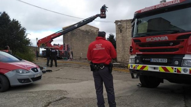 ep policia foralavivienda incendiadaartaiz