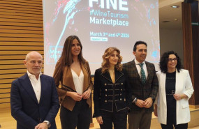 ep presentacion de fine en valladolid