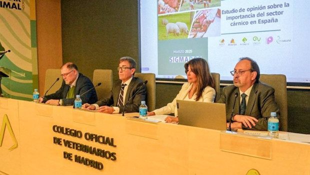 ep presentacion del estudio de opinion sobre la importancia del sector carnico en espana elaborado