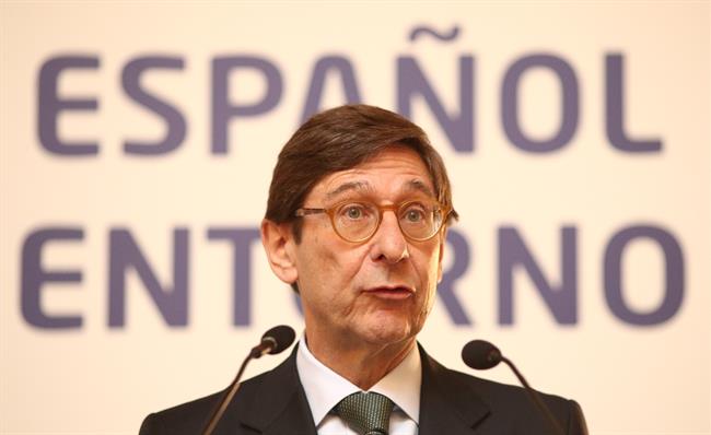 El presidente de Bankia, José Ignacio Goirigolzarri | EUROPA PRESS ep presidentebankia jose ignacio goirigolzarri 20171128110602