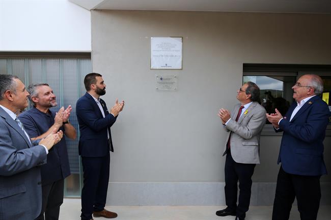 El presidente de la Generalitat, Quim Torra, y el conseller de Educación | GENERALITAT DE CATALUNYA ep presidentela generalitat quim torra yconsellereducacion