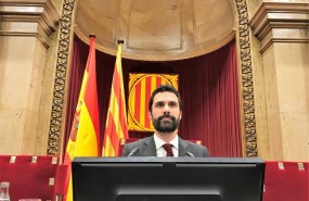 ep presidenteparlamentcatalunya roger torrent