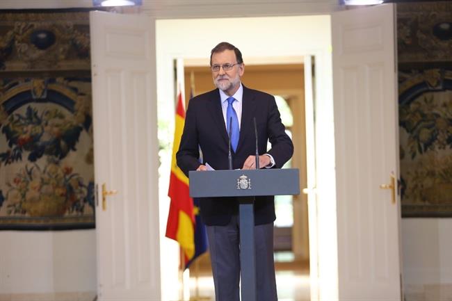Rajoy hace balance del curso político | TWITTER DE RAJOY ep rajoybalancecurso politico