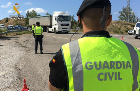 ep rdo notaprensa dispositivo seguridad guardia civilmotivo celebracion cumbre g7