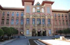 ep rectorado de la uco en una imagen de archivo