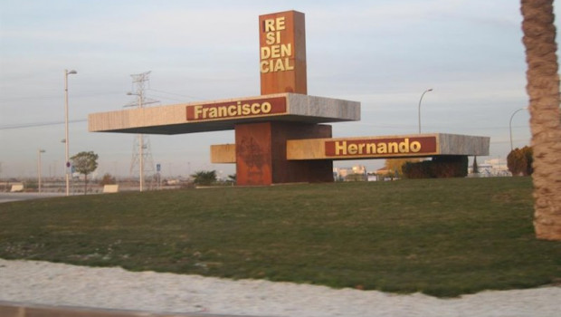 ep residencial francisco hernando pocero