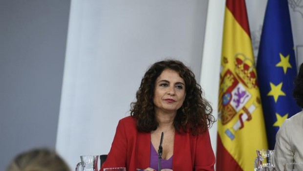 ep rodapremsala ministra dhisenda maria jesus montero