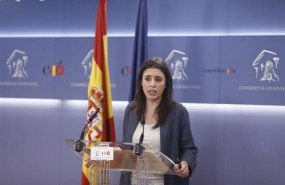 ep ruedaprensacongresola portavozpodemos irene montero