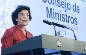 ep ruedaprensala ministra isabel cela trasconsejoministros celebrad