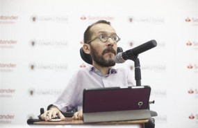 ep secretarioacciongobiernopodemos pablo echenique