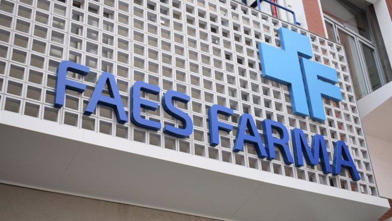ep sede de faes farma