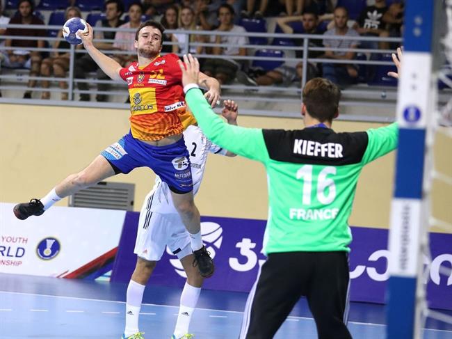 Selección española juvenil de balonmano | WWW.RFEBM.COM ep seleccion espanola juvenilbalonmano