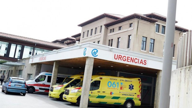 ep servicio de urgencias de valdecilla