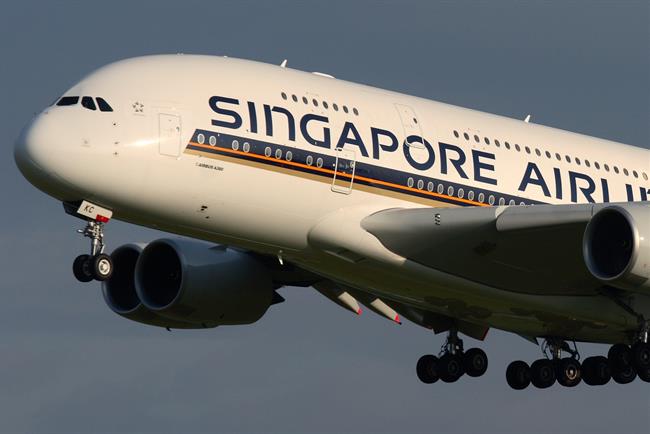 Singapore Airlines | EUROPA PRESS ep singapore airlines 20171024174003