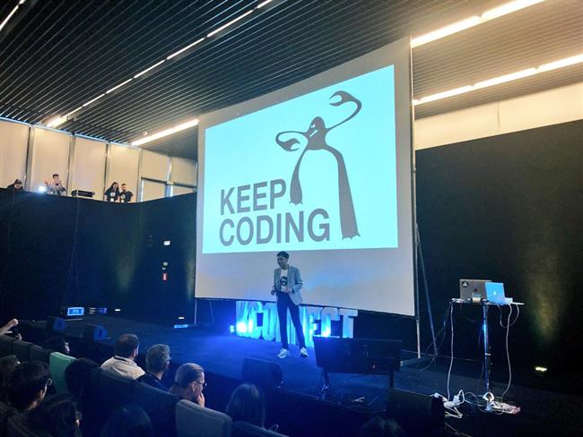 Tanmay Bakshi, en Connect 2018 | KEEPCODING ep tanmay bakshi en connect 2018