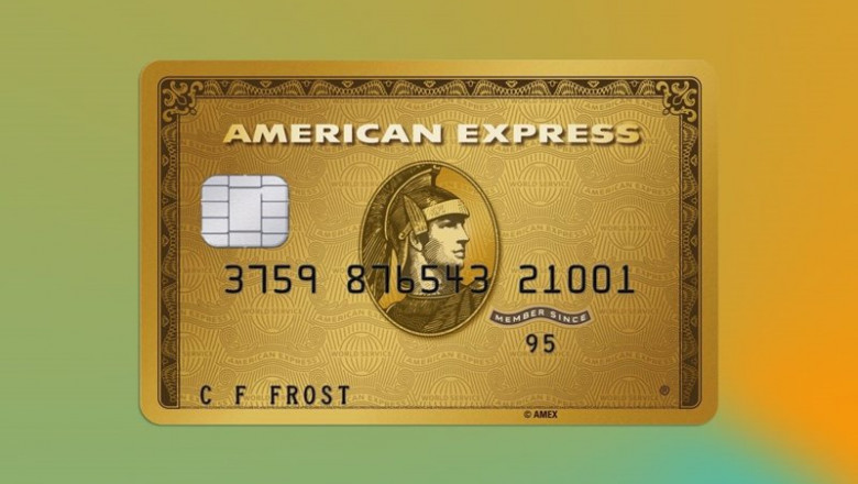 Tarjeta Gold American Express | AMERICAN EXPRESS - Archivo ep tarjeta gold american express