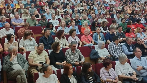 ep ugt ha celebrado este jueves una asamblea de delegados en la capital granadina en el marco de la