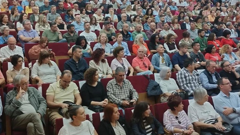 ep ugt ha celebrado este jueves una asamblea de delegados en la capital granadina en el marco de la