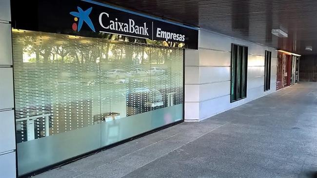 Una de les oficines de Caixabank | EUROPA PRESS/CAIXABANK ep unales oficinescaixabank