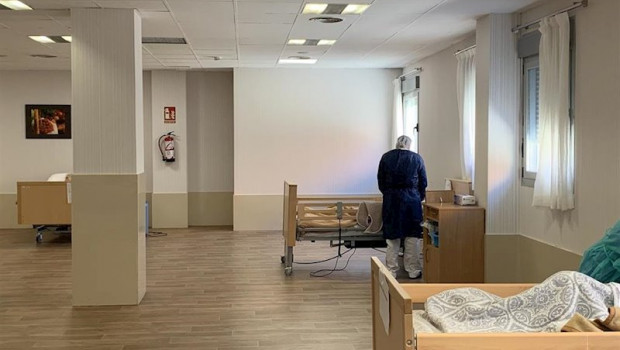 ep unidad medicalizada de agudos de sanitas mayores