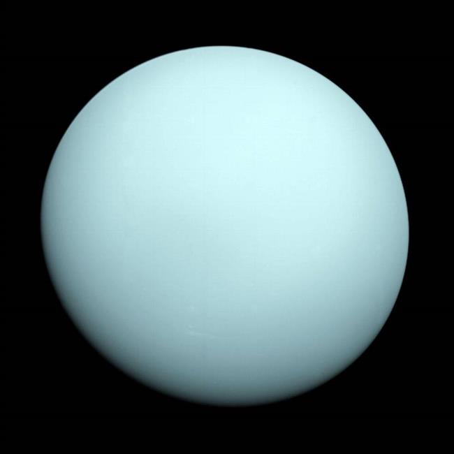 Urano, observado por Voyager 2 en 1986 | NASA ep urano observadovoyager 21986