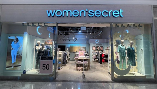 ep womensecret en turquia