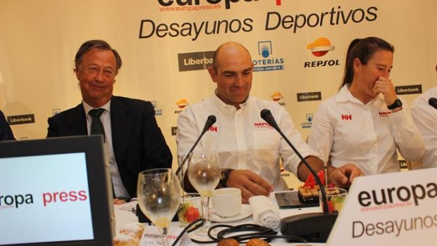 ep xabi fernandez mapfre volvo ocean race