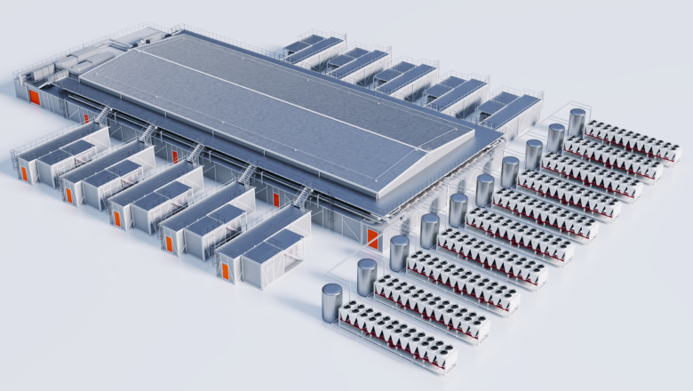 igenius vertiv nvidia 
