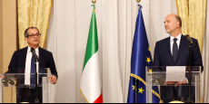 italie-ministre-de-l-economie-giovanni-tria-pierre-moscovici-commission-europeenne-finance italie-ministre-de-l-economie-giovanni-tria-pierre-moscovici-commission-europeenne-finance