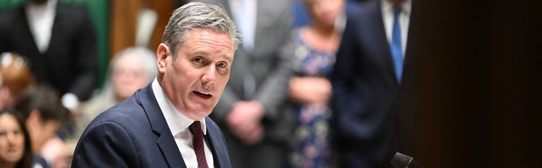 keir starmer portada
