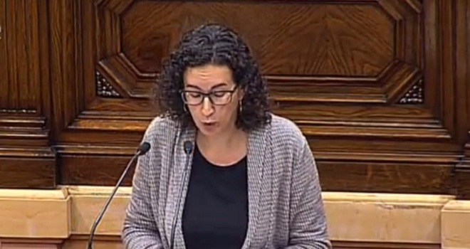 Marta Rovira 2 Marta Rovira 2