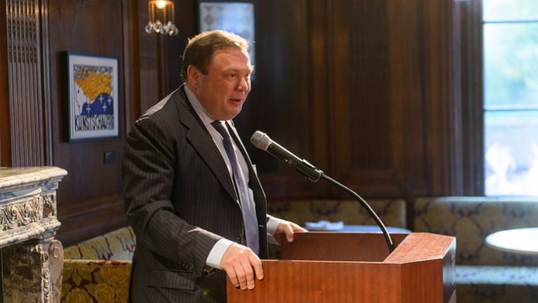 Mikhail Fridman. mikhail fridman letterone dia supermercado