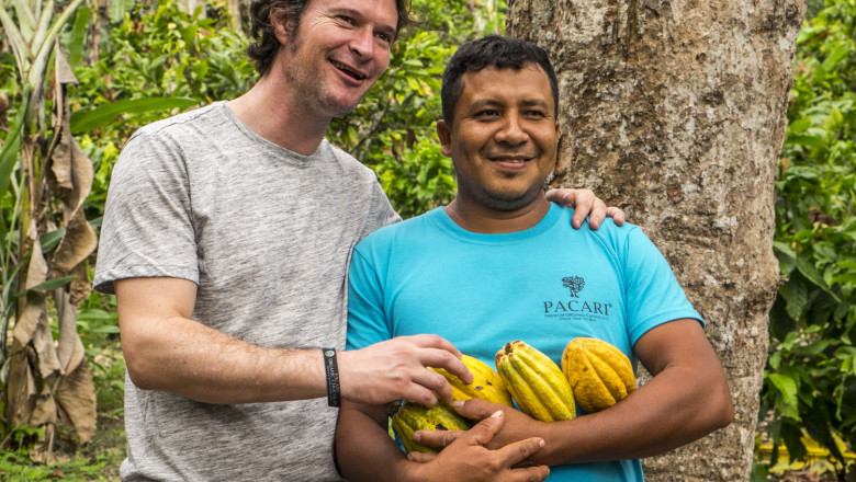 santiago y productores 