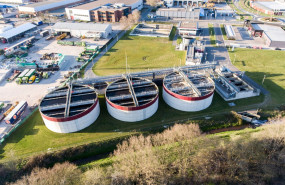 schneider electric y royal haskoningdhv transforman el tratamiento de aguas residuales con una plataforma de automatizacin de nueva generacin 3 jpg 