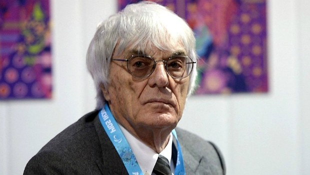 Bernie Ecclestone