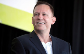 image of the news Peter Thiel unwinds his entire Nvidia stake