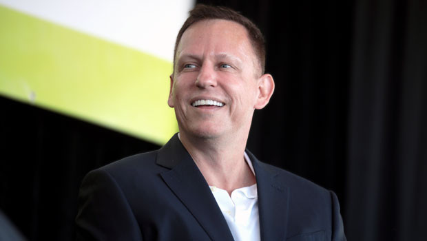 Peter Thiel