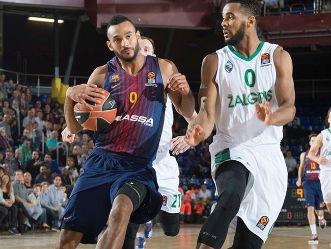Adam Hanga (FC Barcelona Lassa) | EUROLEAGUE ep adam hanga fc barcelona lassa